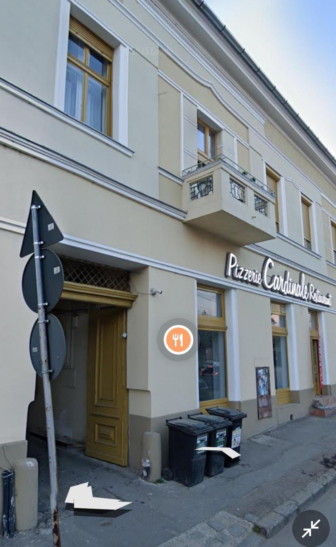 Radac Residence Oradea Exterior foto